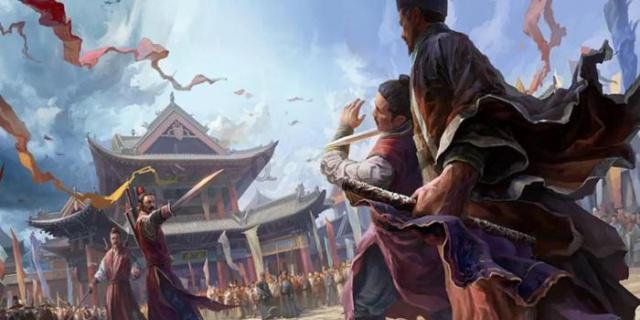 扶摇：当长孙无极和扶摇说清楚了之后为什么会选择把玄灵真叶送给扶摇呢？游戏画面